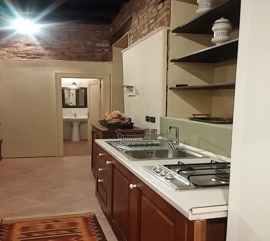 Charming Open-space Do Torri Venecia